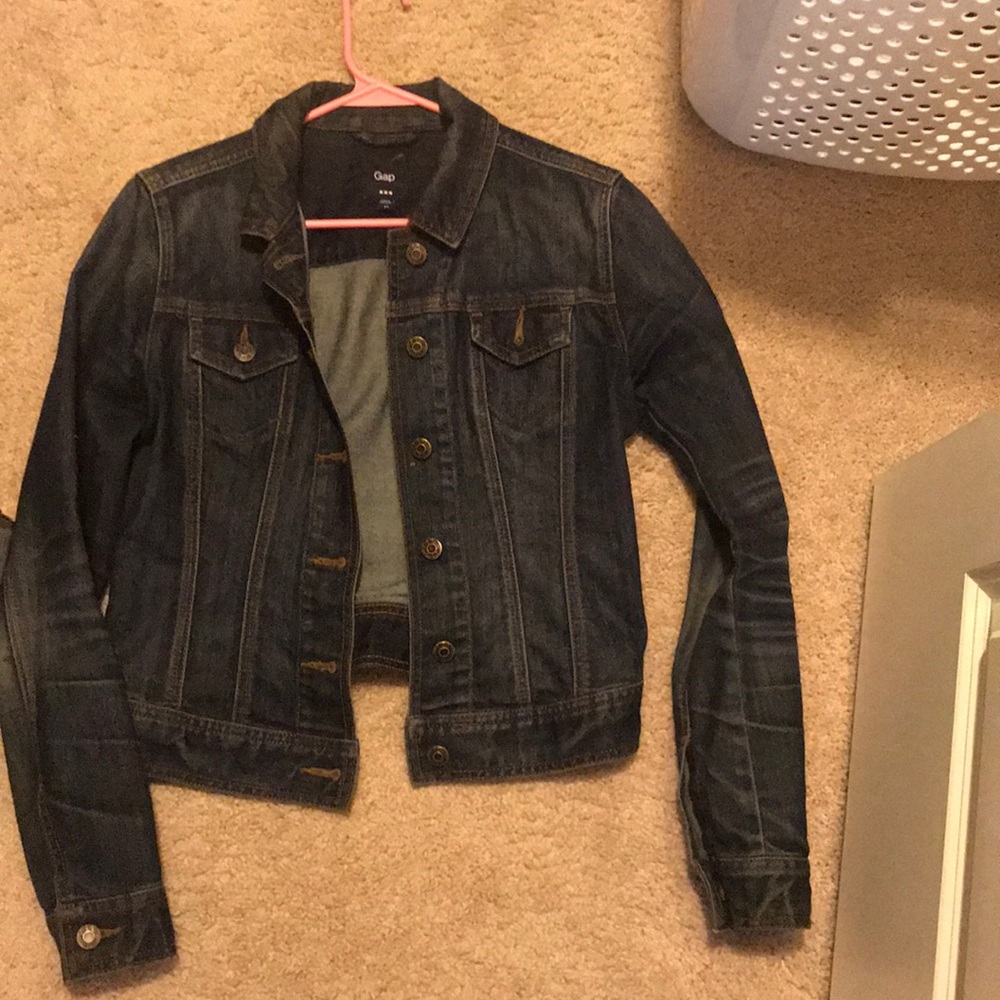 Gap jean jacket
